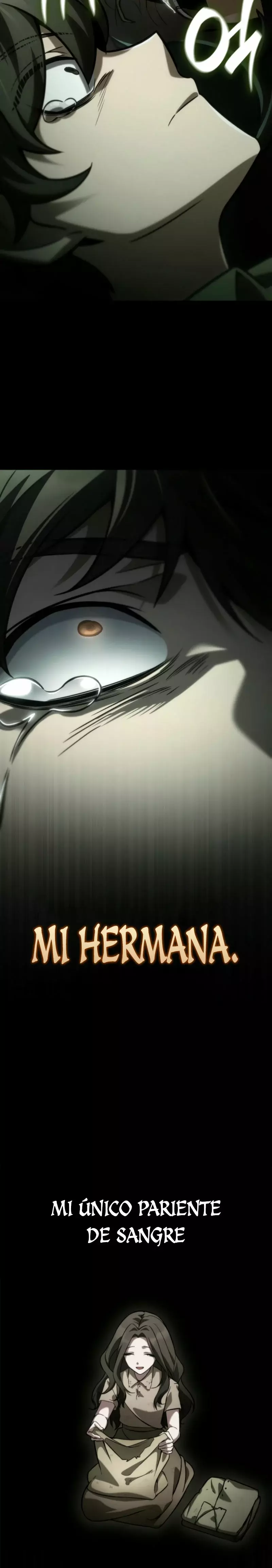 Read Mago Infinito ES Manga Online