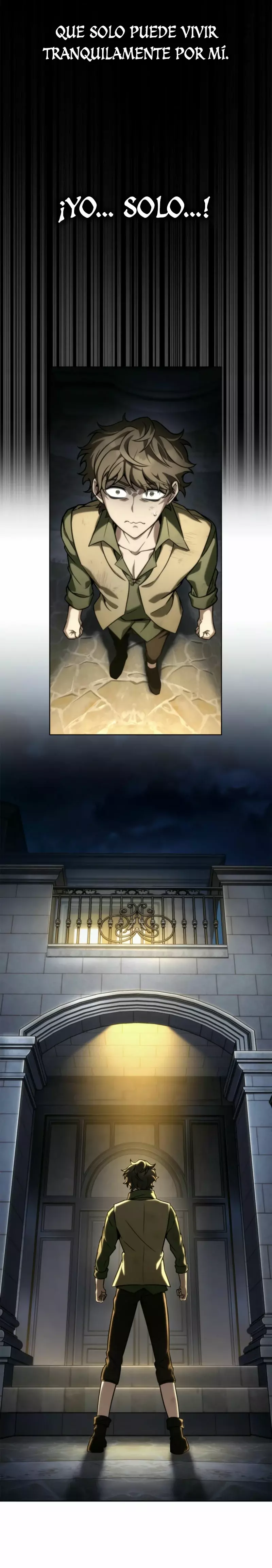 Read Mago Infinito ES Manga Online