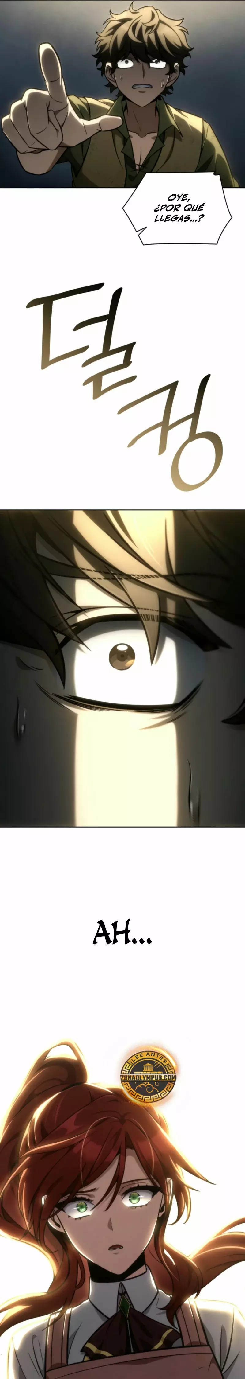 Read Mago Infinito ES Manga Online