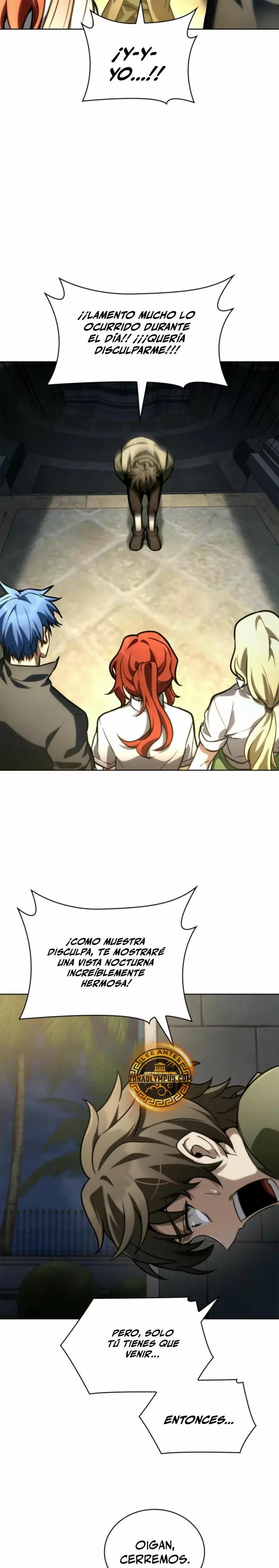 Read Mago Infinito ES Manga Online