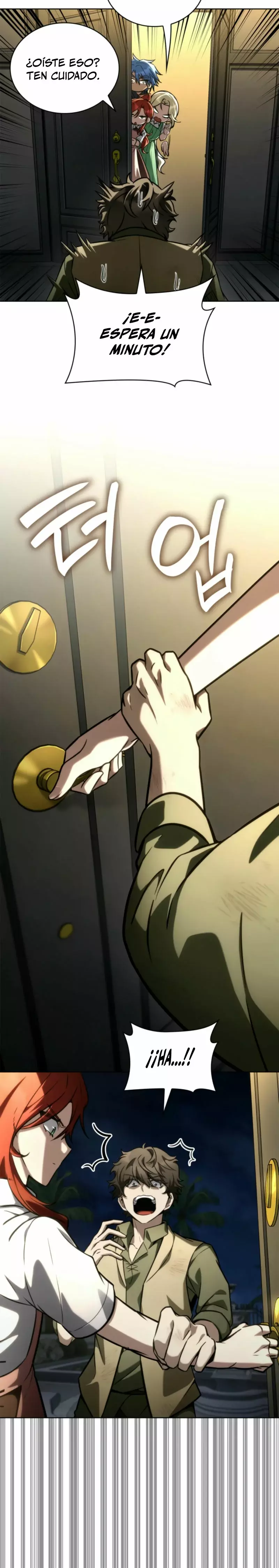 Read Mago Infinito ES Manga Online