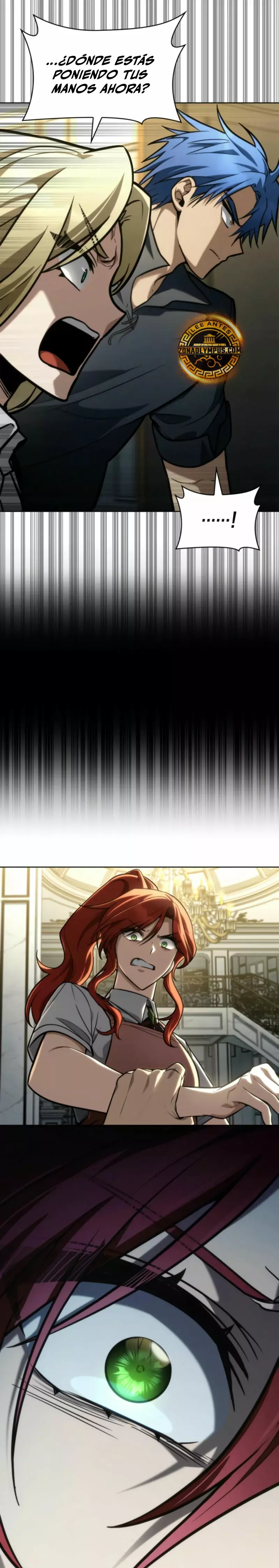 Read Mago Infinito ES Manga Online