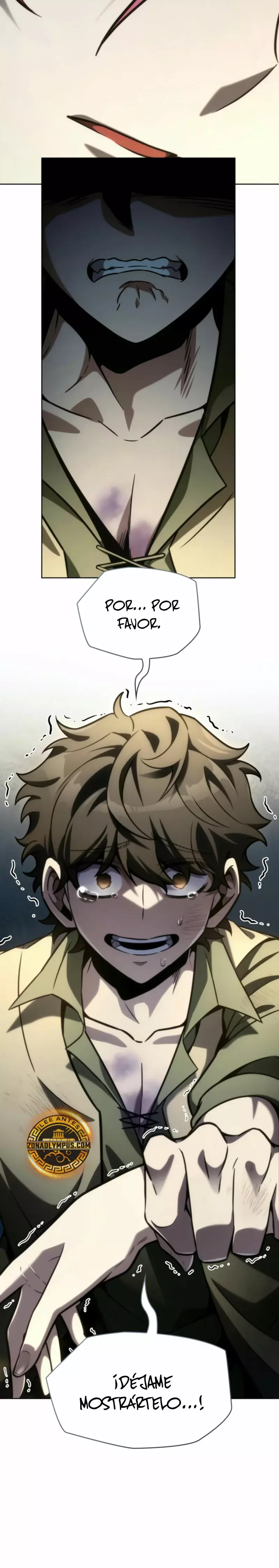 Read Mago Infinito ES Manga Online