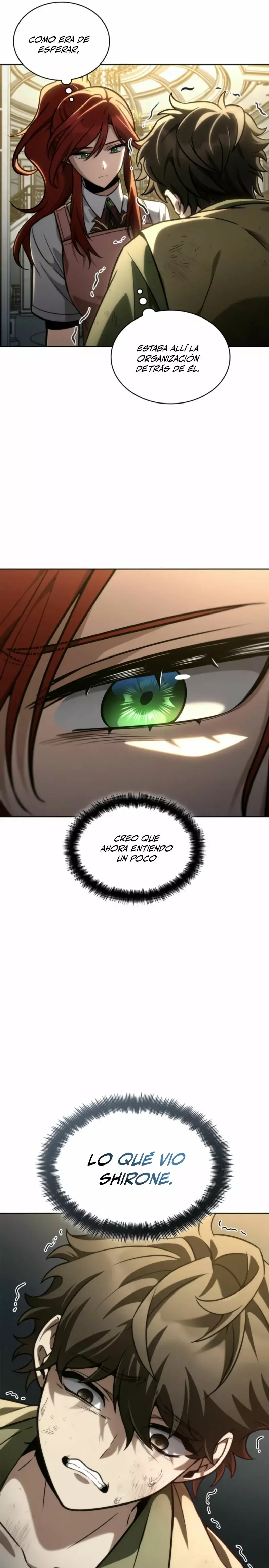 Read Mago Infinito ES Manga Online