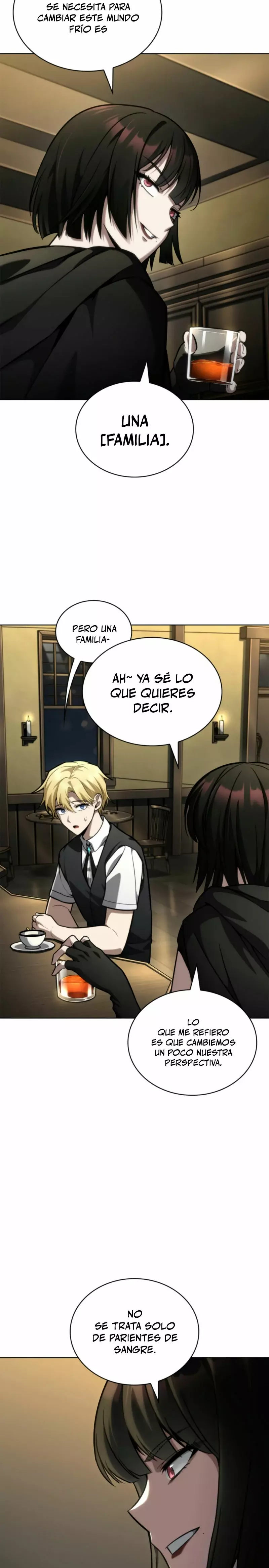 Read Mago Infinito ES Manga Online