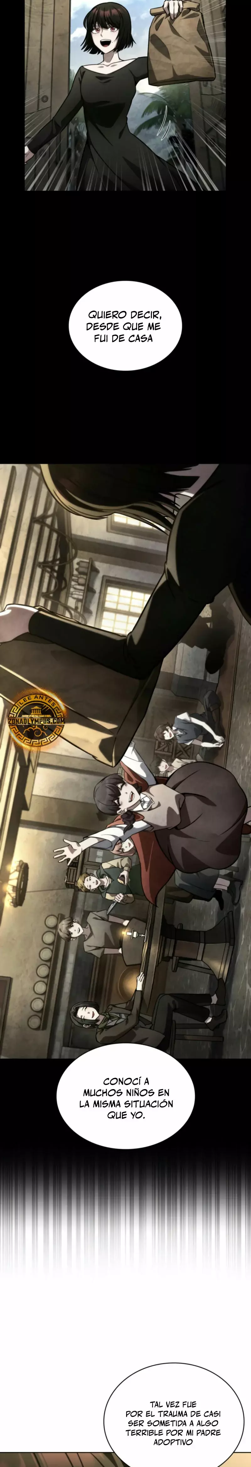 Read Mago Infinito ES Manga Online