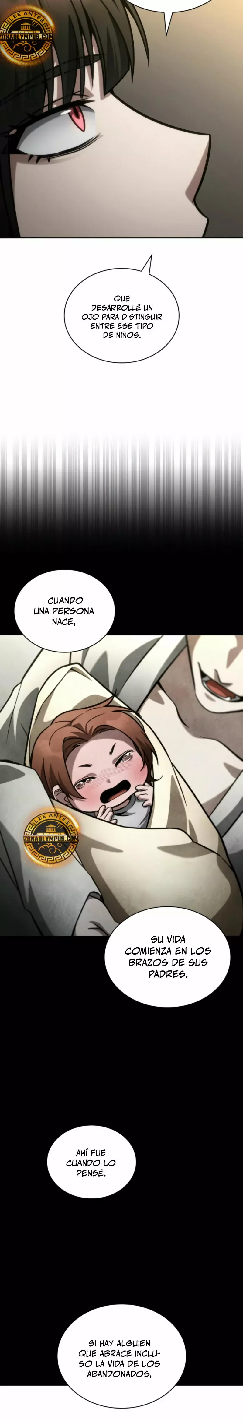 Read Mago Infinito ES Manga Online