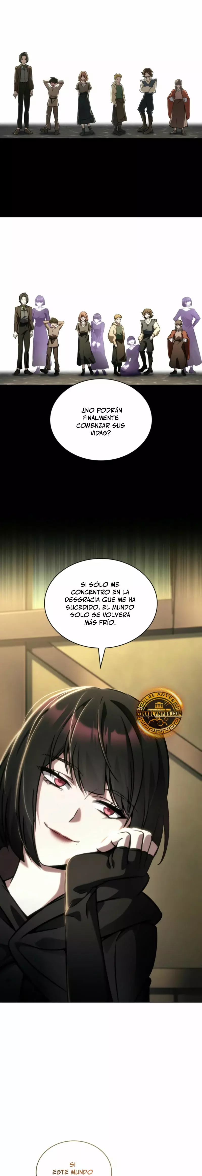 Read Mago Infinito ES Manga Online