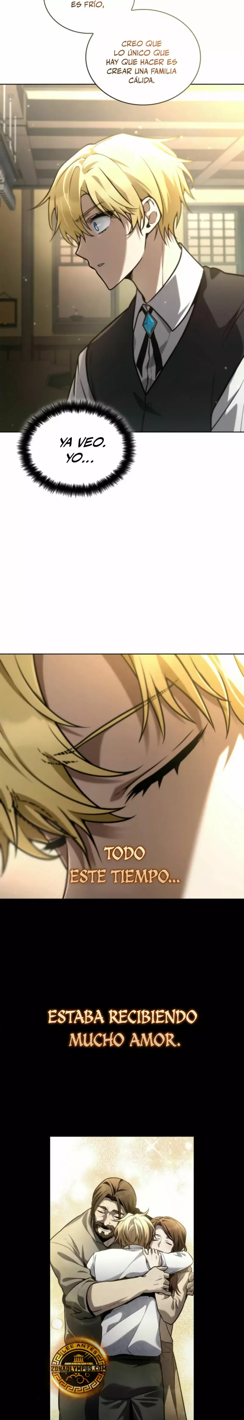 Read Mago Infinito ES Manga Online