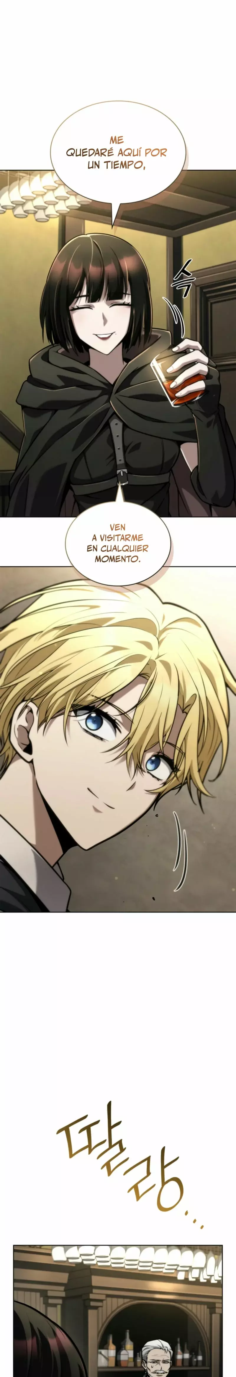 Read Mago Infinito ES Manga Online