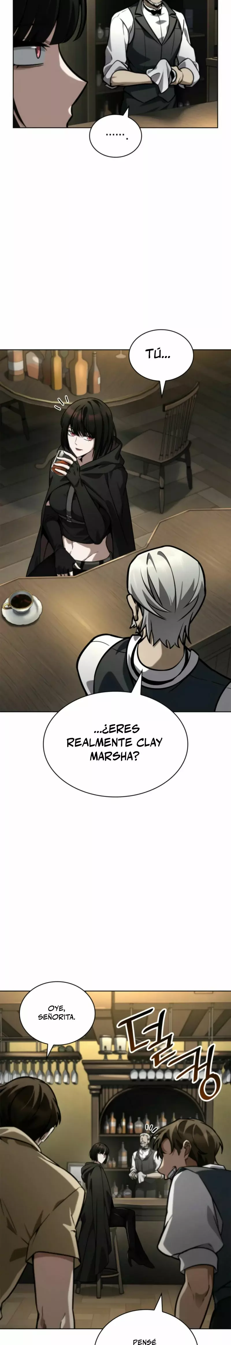 Read Mago Infinito ES Manga Online