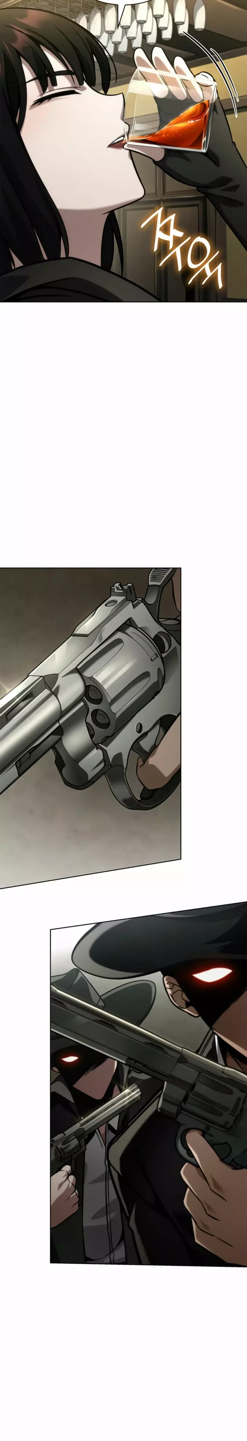 Read Mago Infinito ES Manga Online