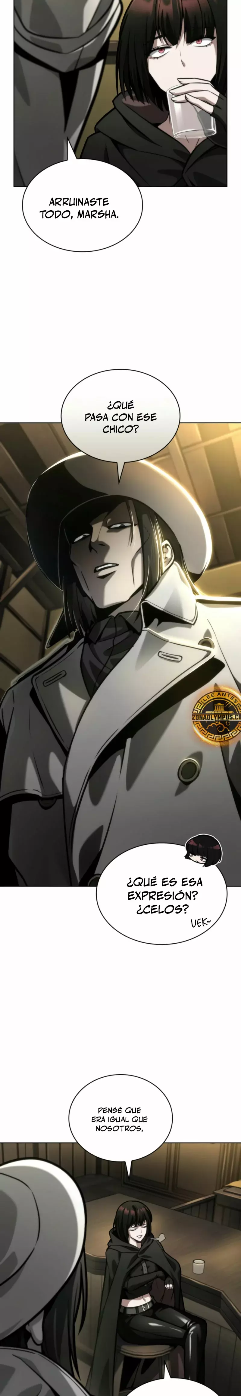 Read Mago Infinito ES Manga Online