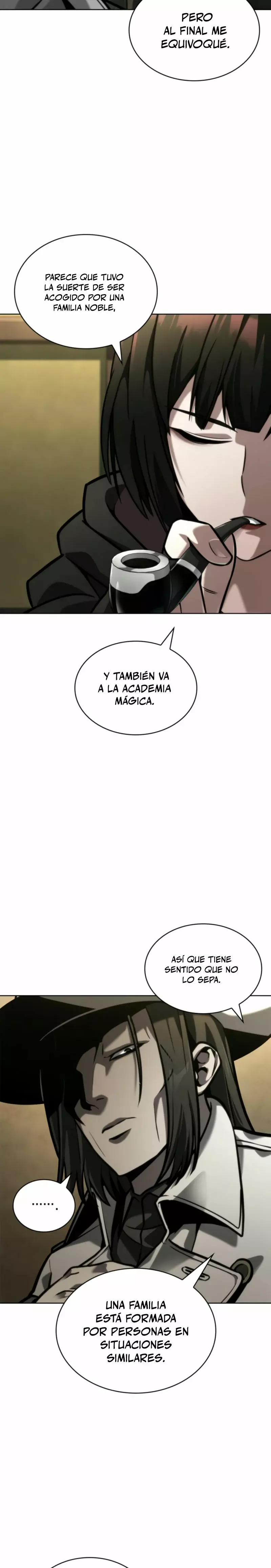 Read Mago Infinito ES Manga Online
