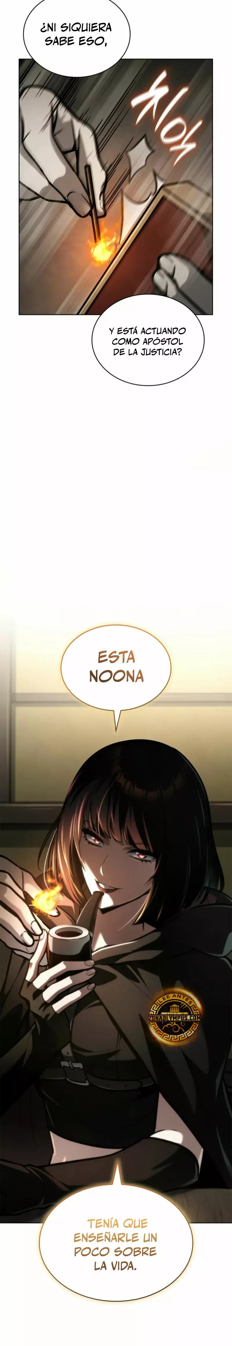 Read Mago Infinito ES Manga Online