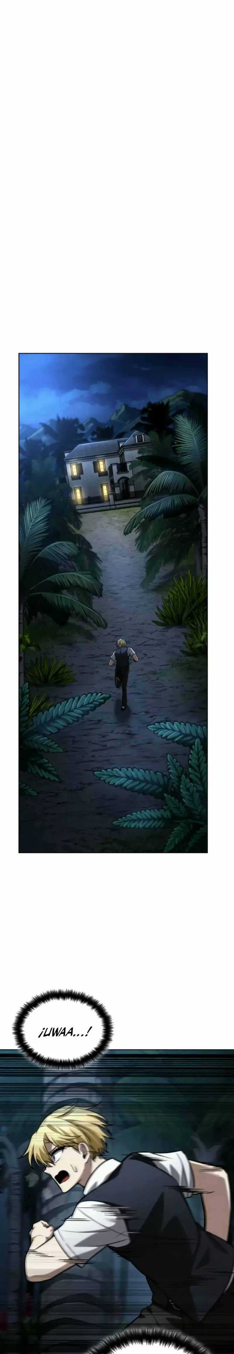 Read Mago Infinito ES Manga Online