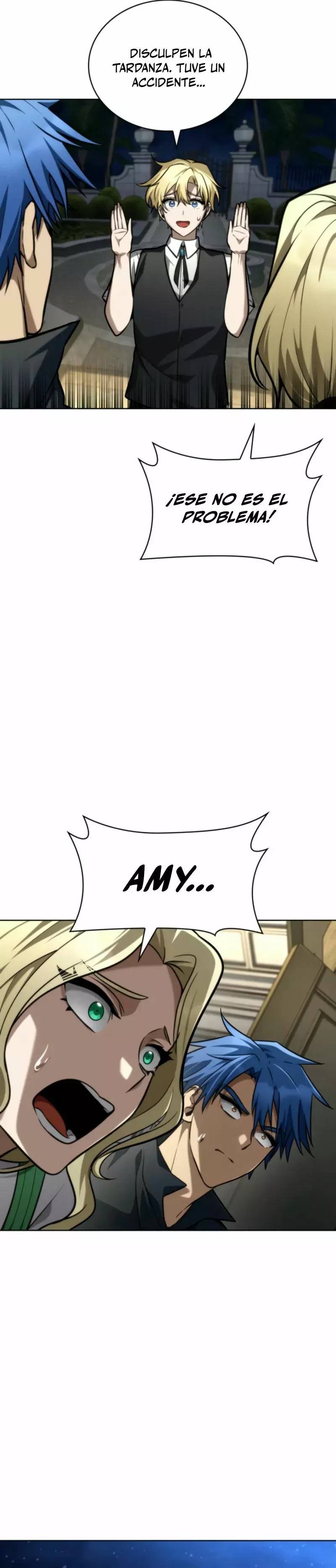 Read Mago Infinito ES Manga Online