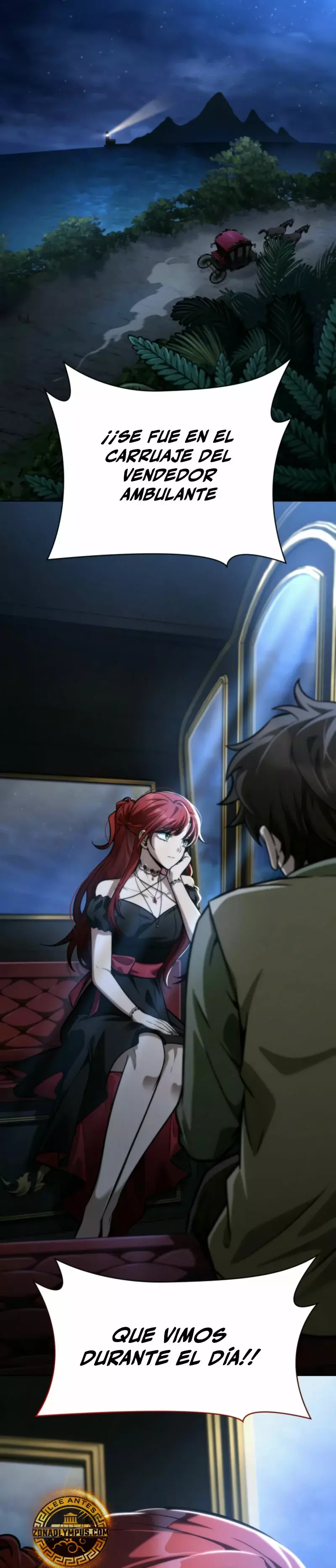 Read Mago Infinito ES Manga Online