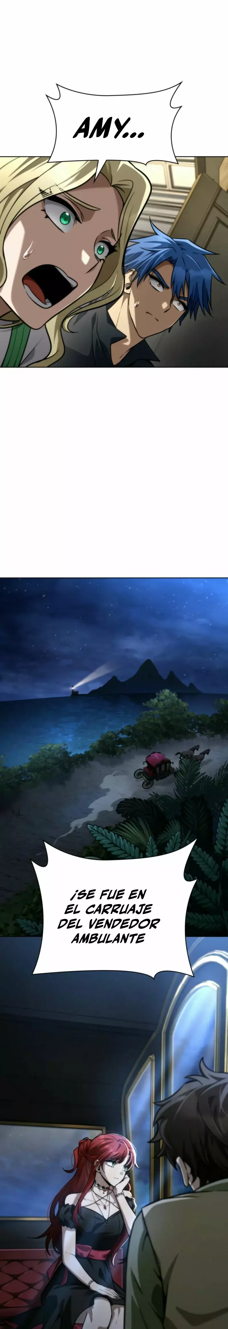 Read Mago Infinito ES Manga Online