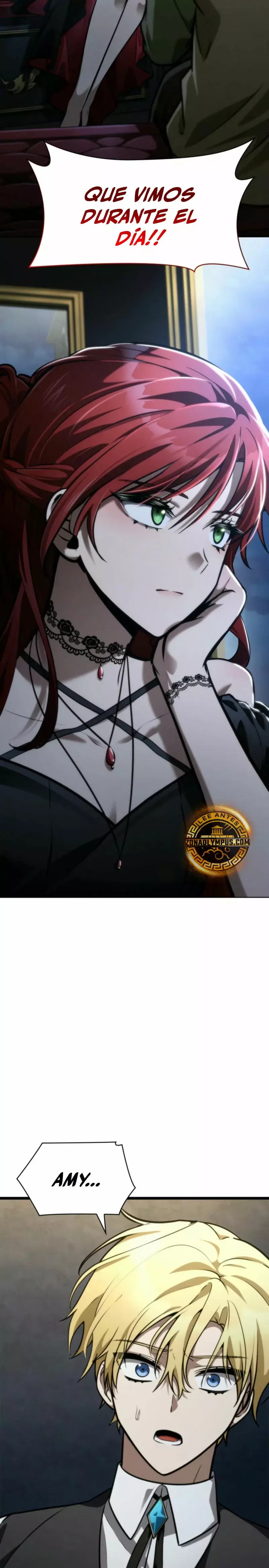 Read Mago Infinito ES Manga Online