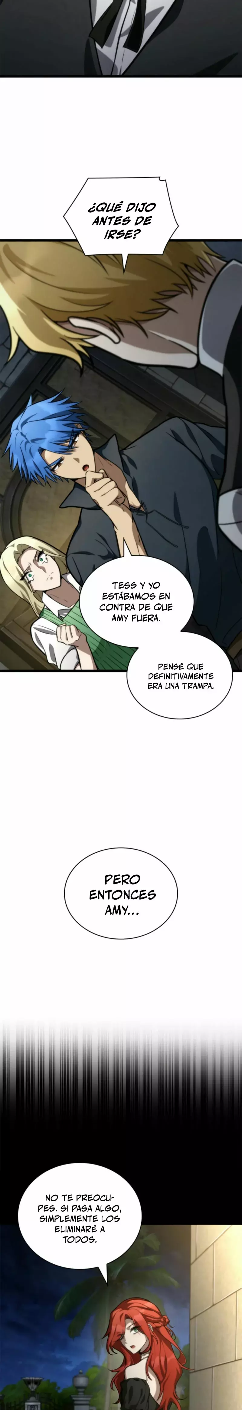 Read Mago Infinito ES Manga Online