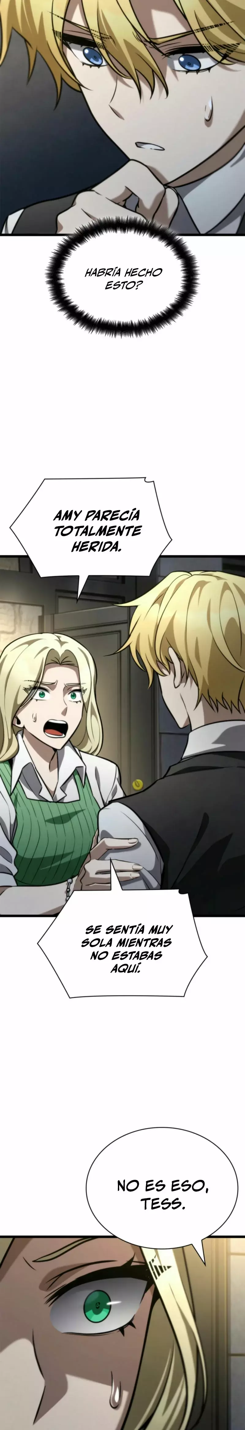 Read Mago Infinito ES Manga Online