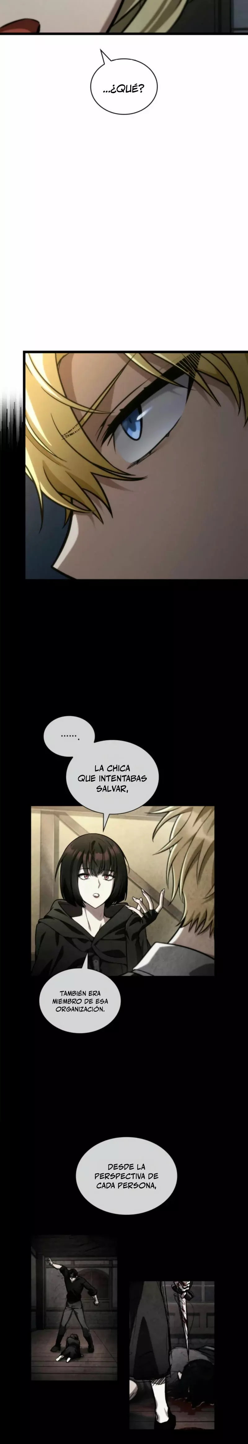 Read Mago Infinito ES Manga Online