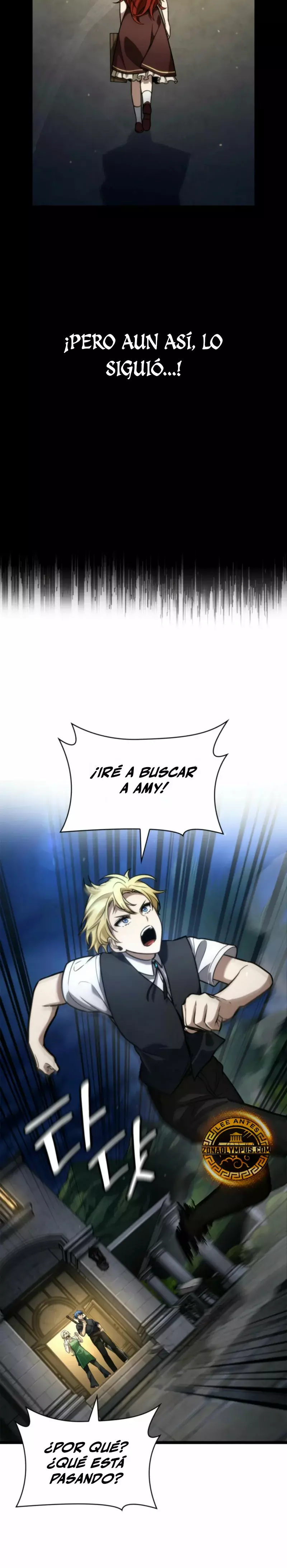 Read Mago Infinito ES Manga Online