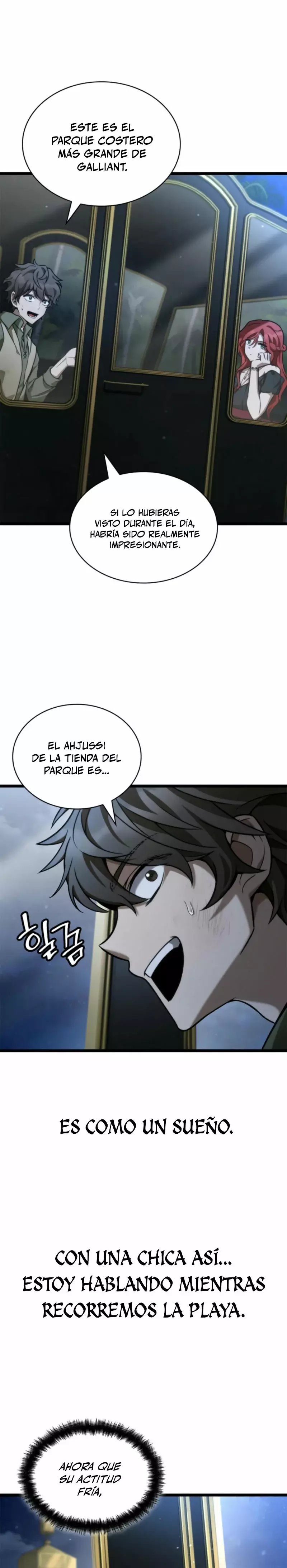 Read Mago Infinito ES Manga Online