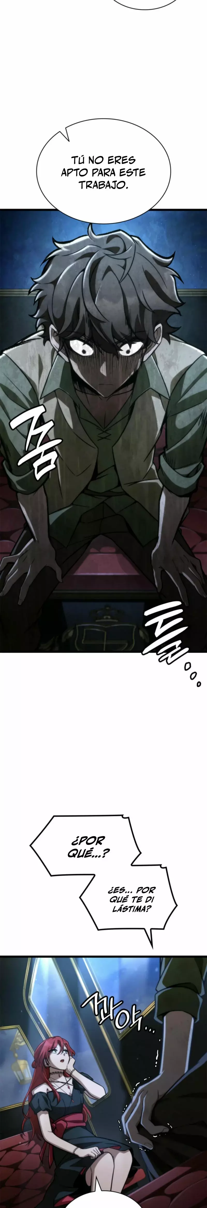 Read Mago Infinito ES Manga Online