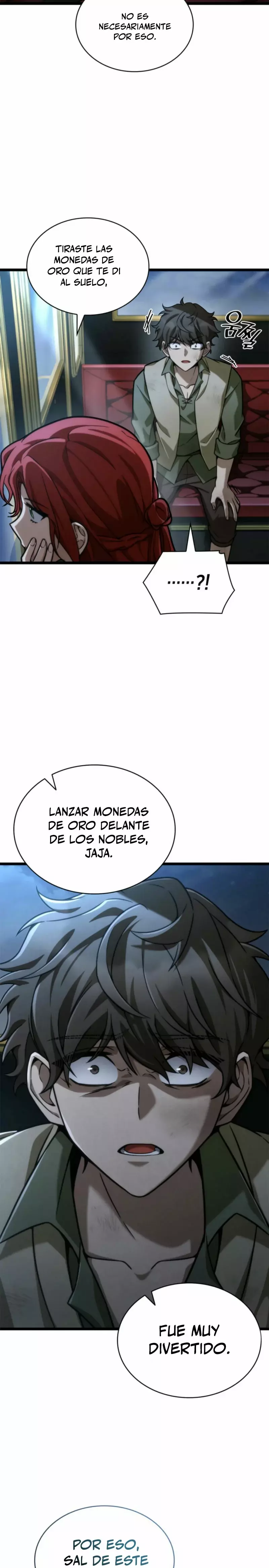 Read Mago Infinito ES Manga Online