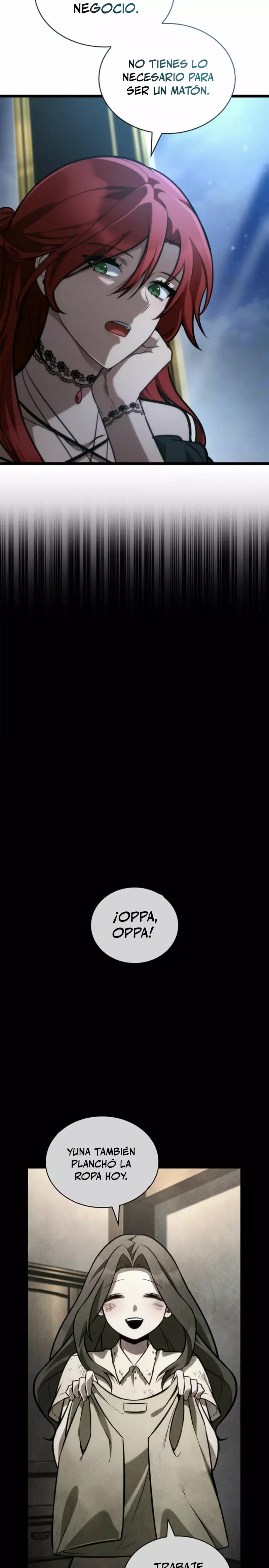 Read Mago Infinito ES Manga Online