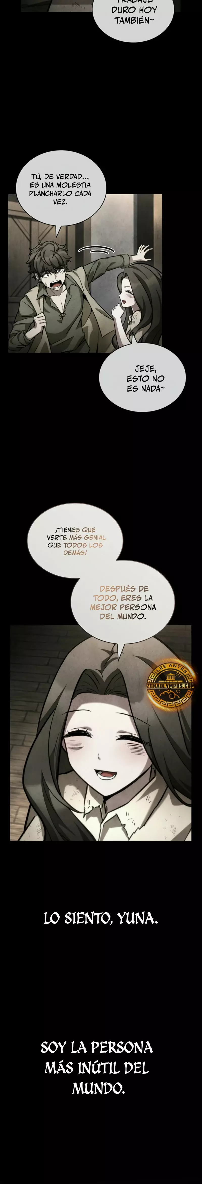 Read Mago Infinito ES Manga Online