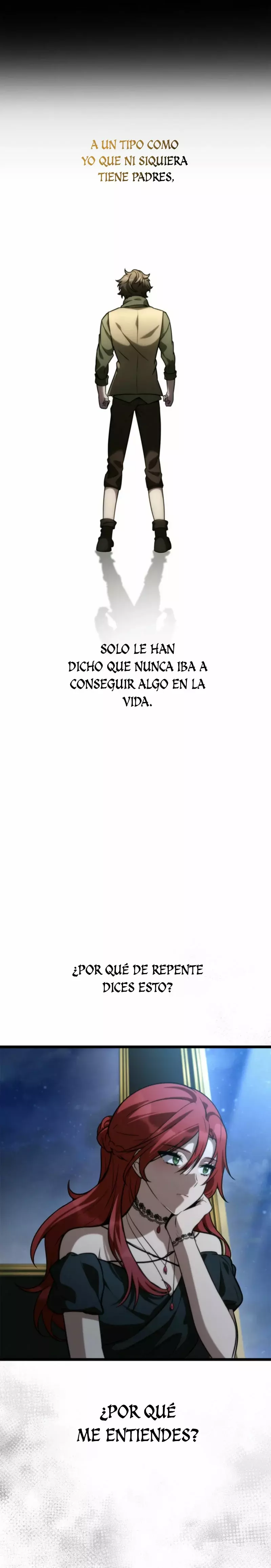 Read Mago Infinito ES Manga Online