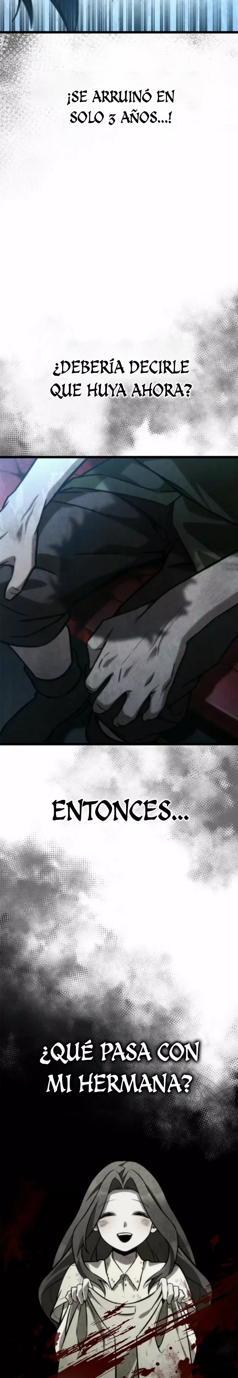 Read Mago Infinito ES Manga Online