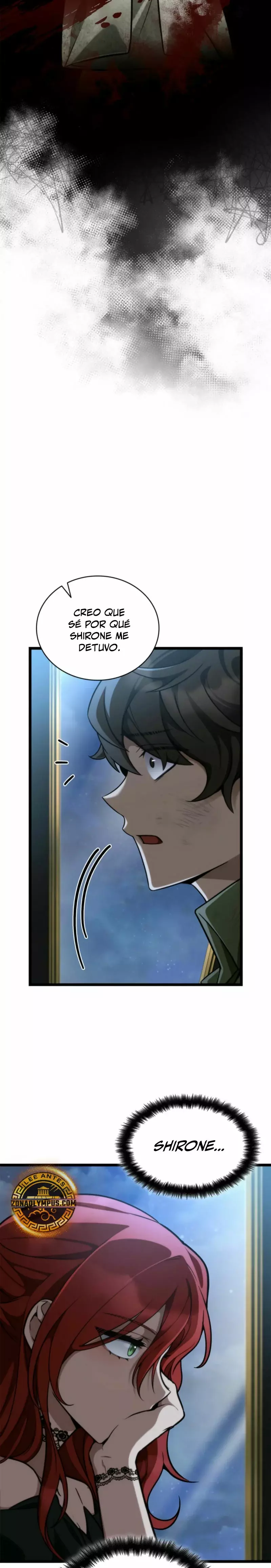 Read Mago Infinito ES Manga Online