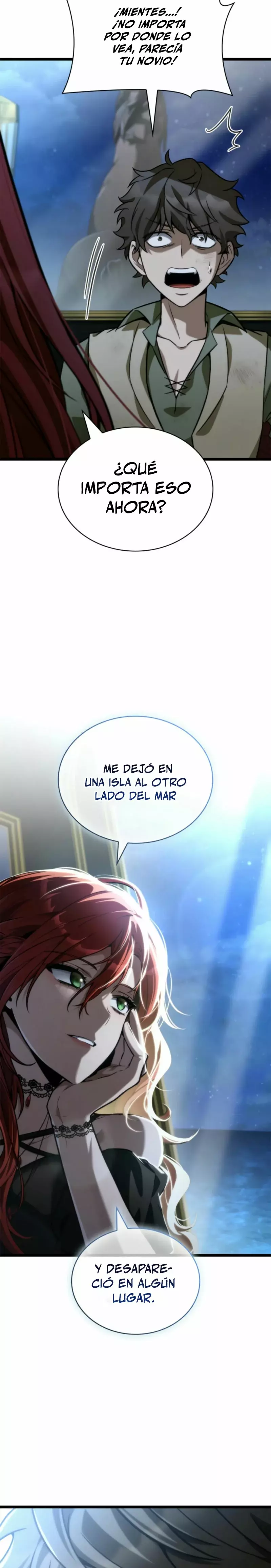 Read Mago Infinito ES Manga Online