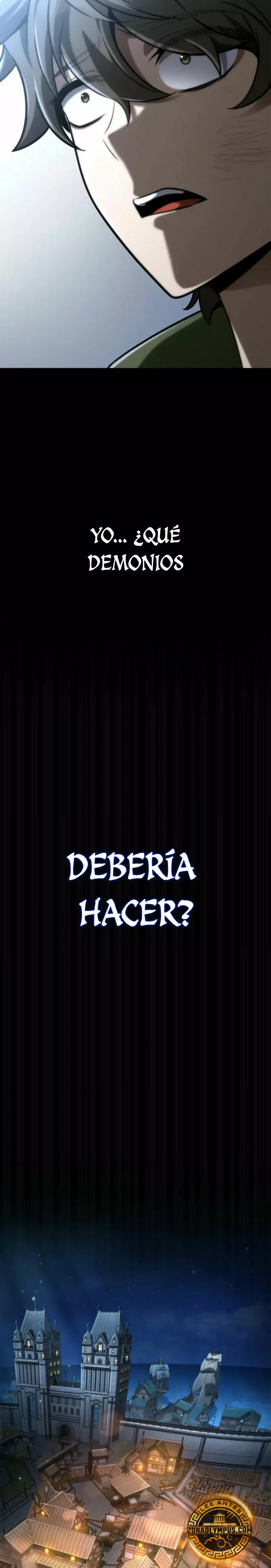 Read Mago Infinito ES Manga Online