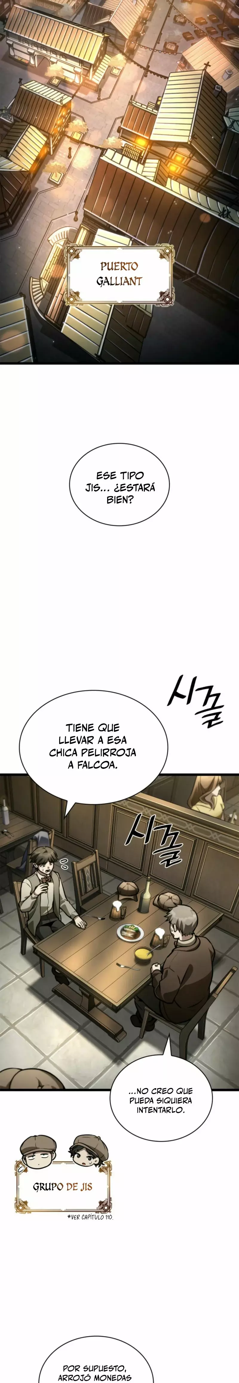 Read Mago Infinito ES Manga Online