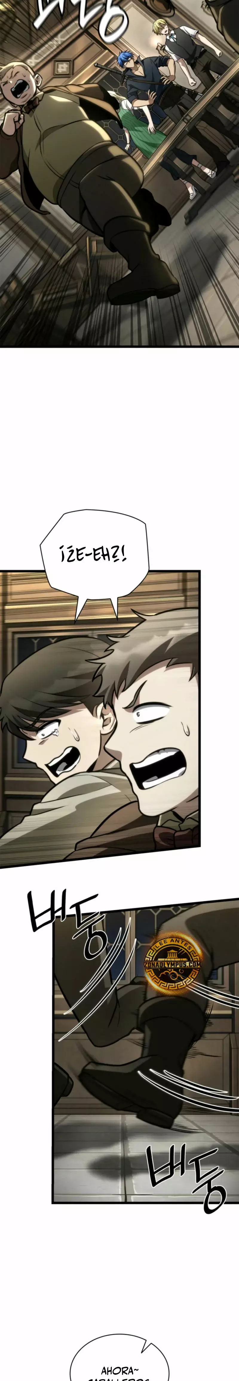 Read Mago Infinito ES Manga Online