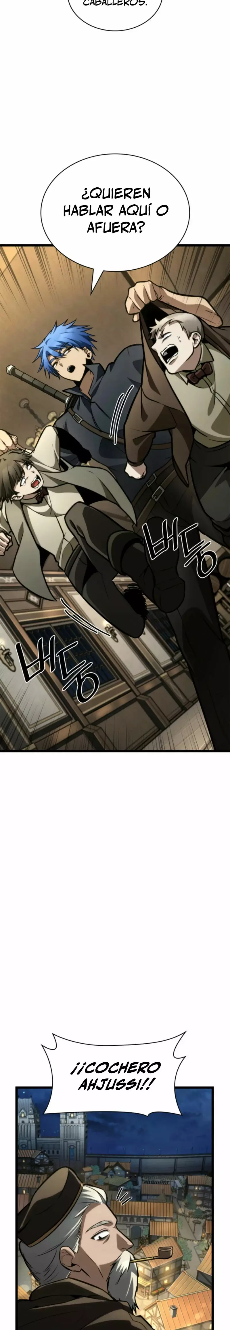 Read Mago Infinito ES Manga Online