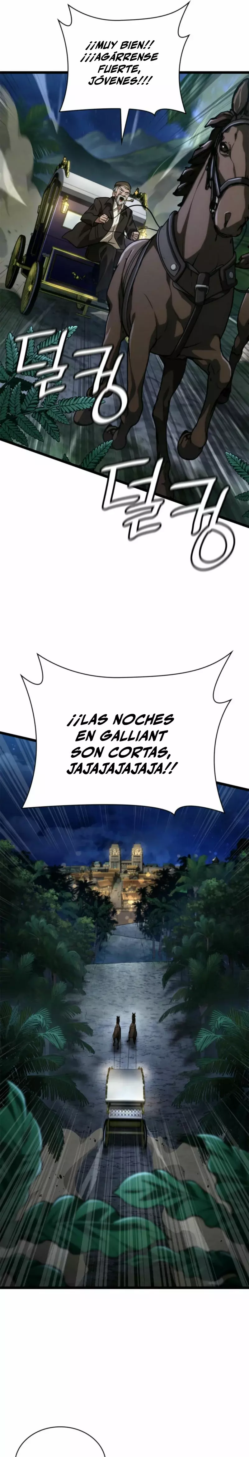 Read Mago Infinito ES Manga Online