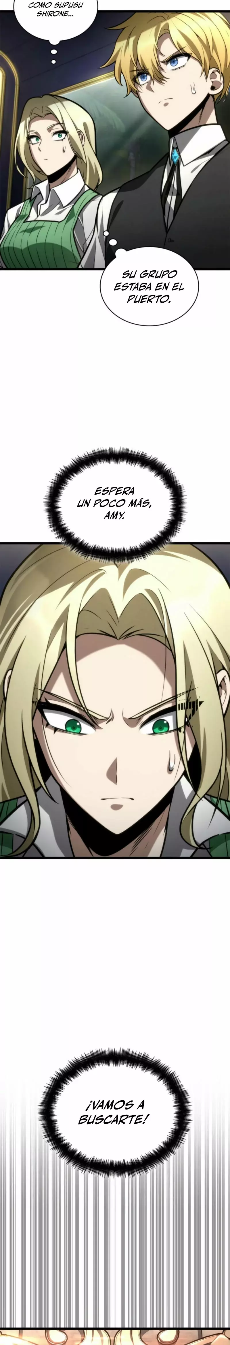 Read Mago Infinito ES Manga Online