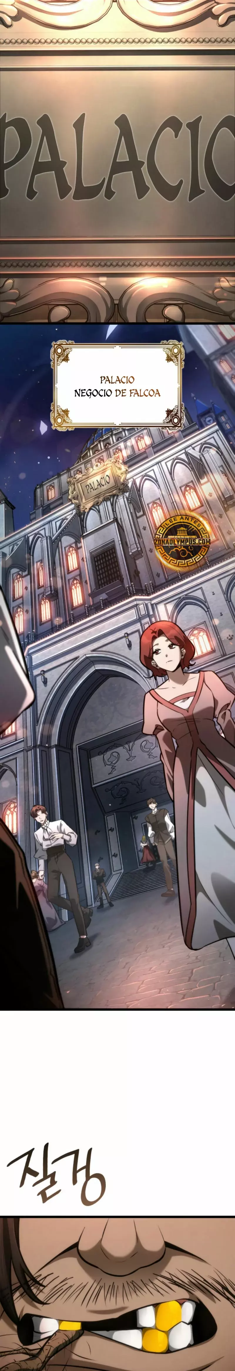 Read Mago Infinito ES Manga Online