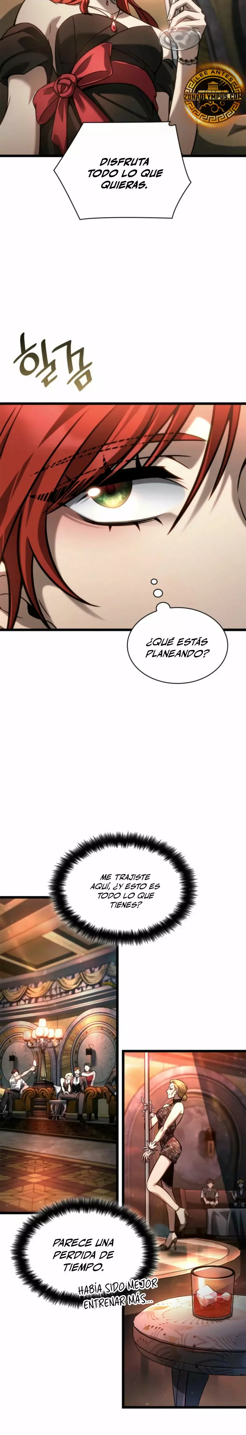 Read Mago Infinito ES Manga Online