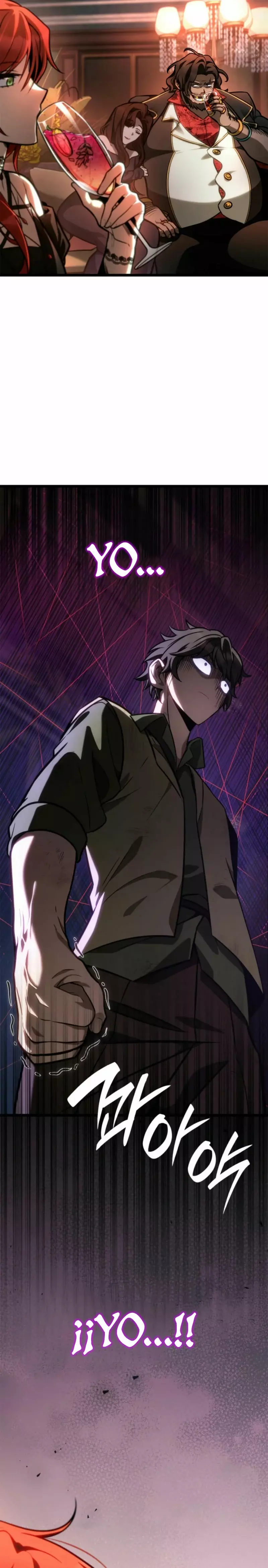 Read Mago Infinito ES Manga Online