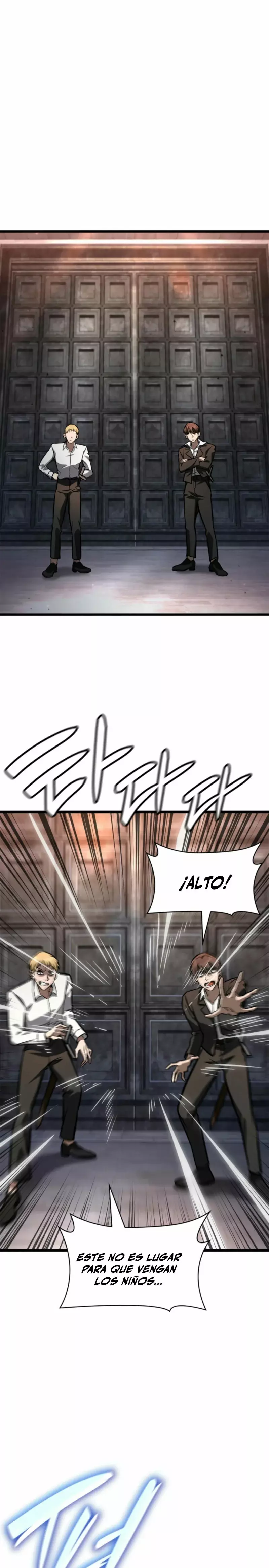 Read Mago Infinito ES Manga Online