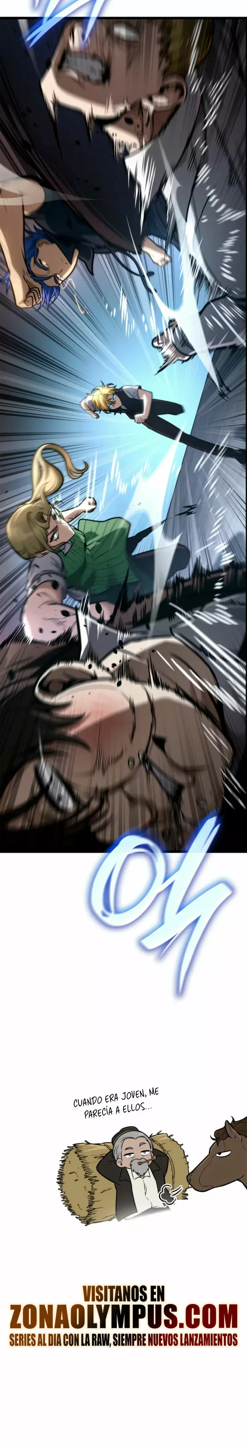 Read Mago Infinito ES Manga Online