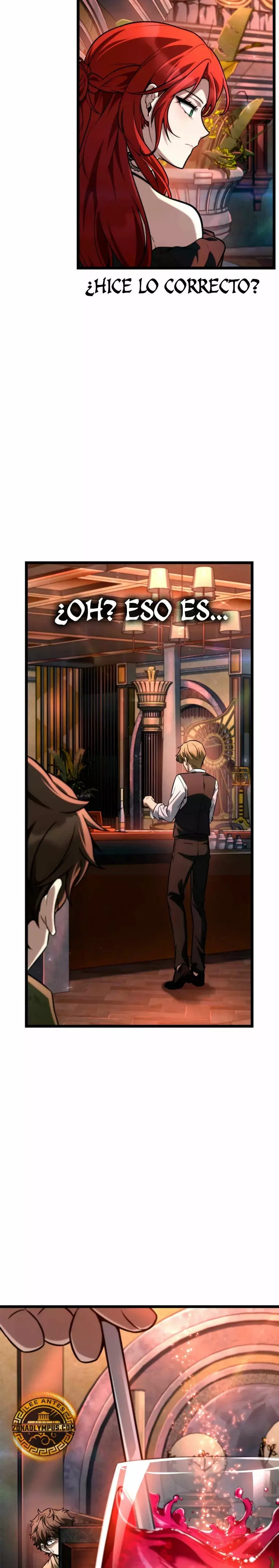 Read Mago Infinito ES Manga Online