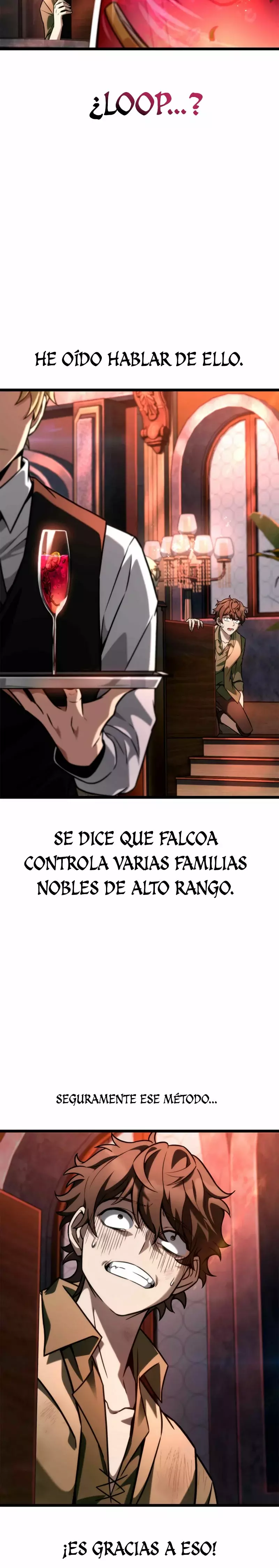 Read Mago Infinito ES Manga Online